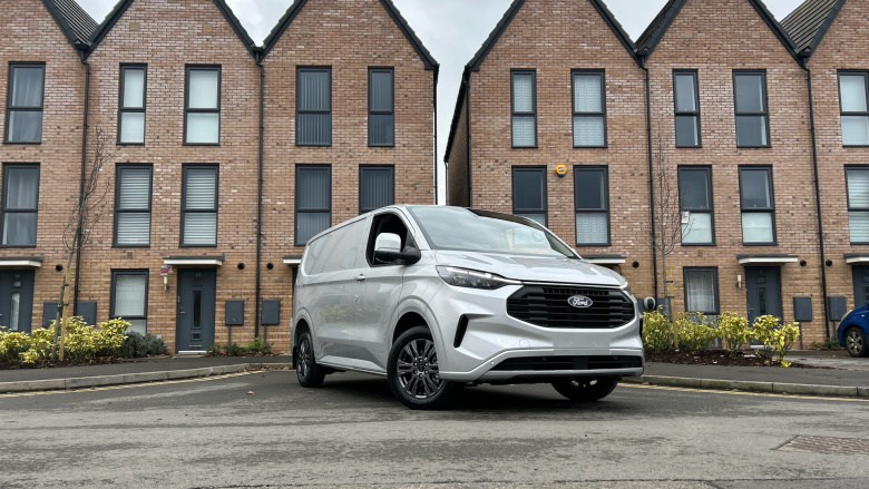 Ford Transit Custom 280 L1 Diesel Fwd 2.0 EcoBlue 136ps H1 Van Limited